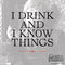 Game of Thrones: Tyrion Lannister Quote Nintendo Switch Lite Skin